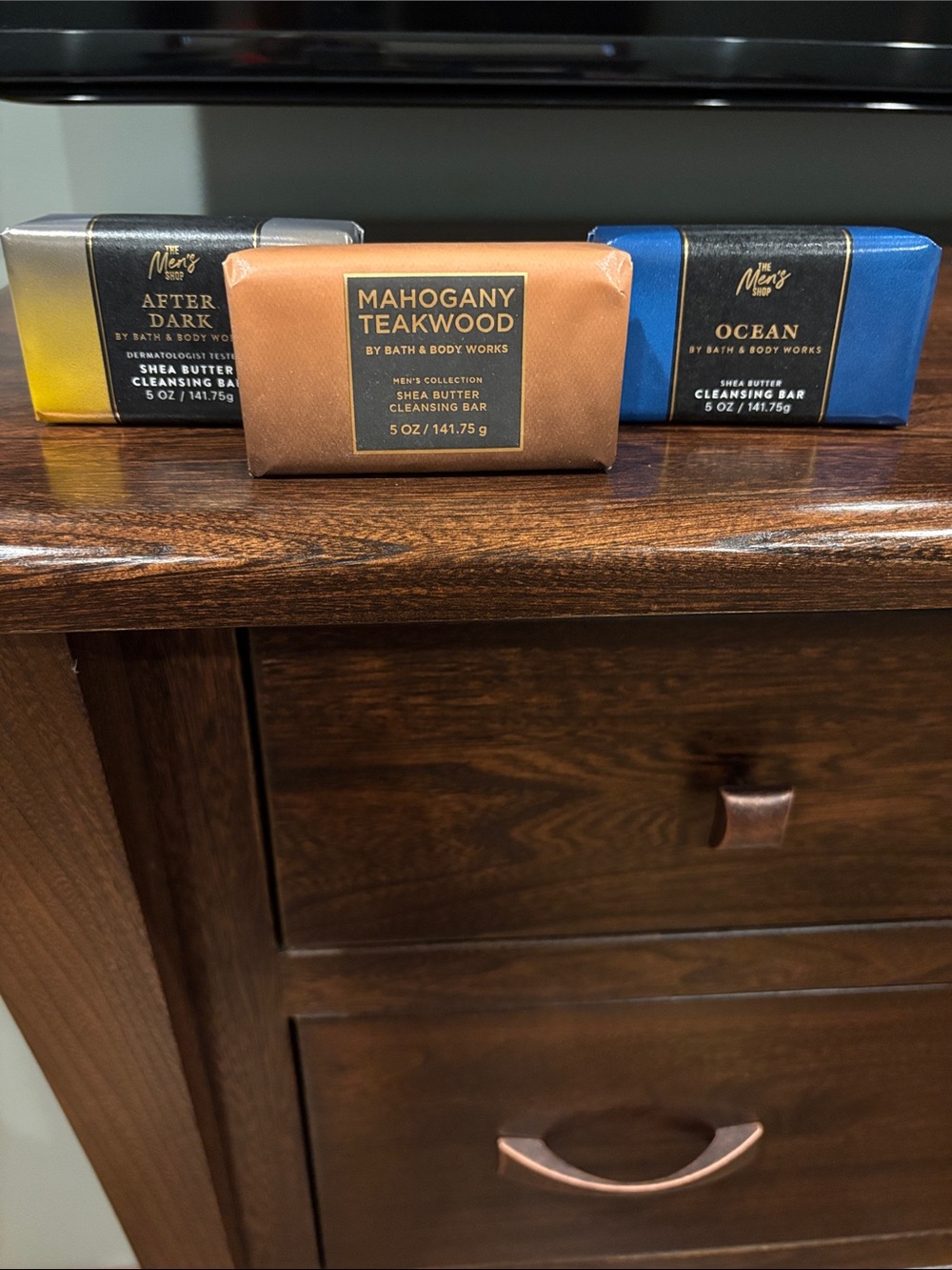 BBW bar soap